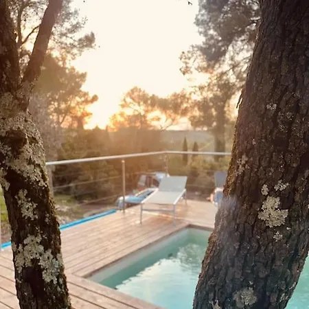 Villa Lou Mazet -