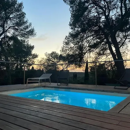 Lou Mazet - Villa *