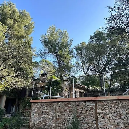 Villa Lou Mazet -