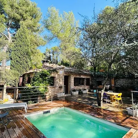 Villa Lou Mazet - *