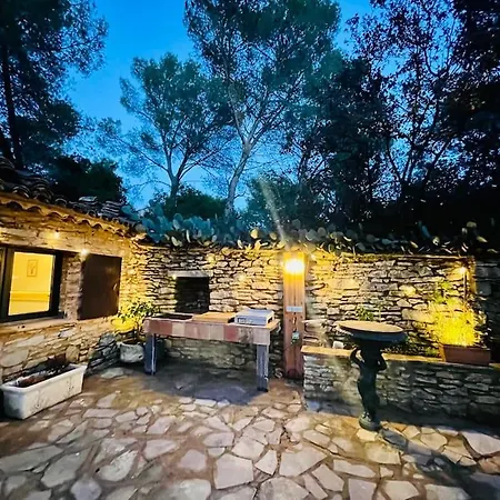 Villa Lou Mazet - Nimes