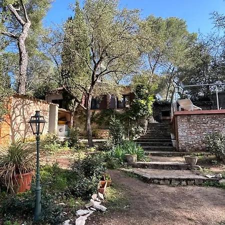 Villa Lou Mazet -