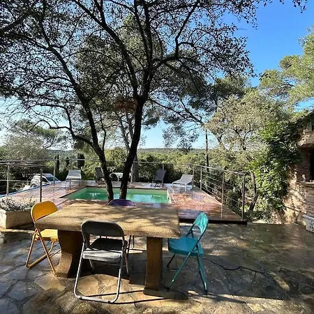 Villa Lou Mazet - Nimes